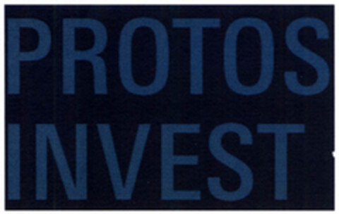 PROTOS INVEST Logo (EUIPO, 28.03.2007)