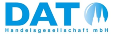 DAT Handelsgesellschaft m b H Logo (EUIPO, 30.05.2007)