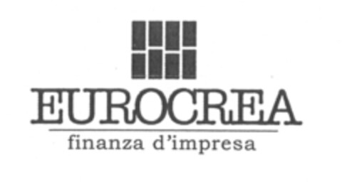 EUROCREA finanza d'impresa Logo (EUIPO, 06/25/2007)