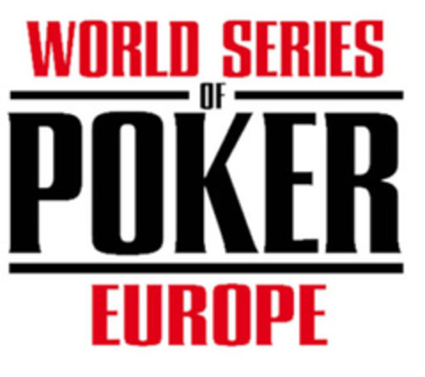 WORLD SERIES OF POKER EUROPE Logo (EUIPO, 07/06/2007)