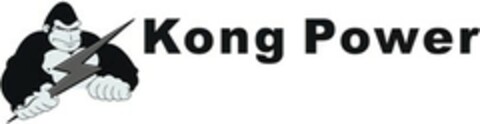 Kong Power Logo (EUIPO, 08.01.2008)