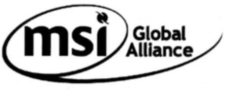 msi Global Alliance Logo (EUIPO, 01/14/2008)