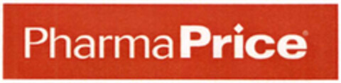 PharmaPrice Logo (EUIPO, 19.12.2007)