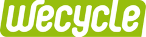 wecycle Logo (EUIPO, 02/05/2008)