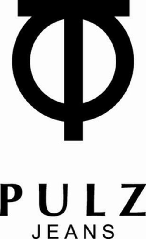 PULZ JEANS Logo (EUIPO, 26.02.2008)