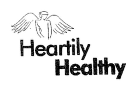 Heartily Healthy Logo (EUIPO, 03/03/2008)