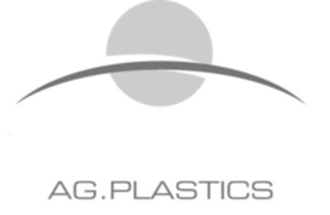 A.G. PLASTICS Logo (EUIPO, 06/11/2008)