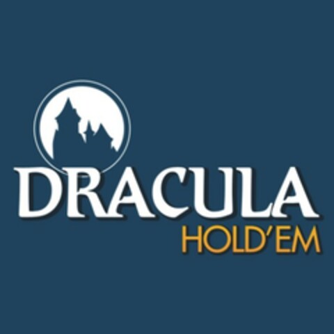 DRACULA HOLD'EM Logo (EUIPO, 07/25/2008)