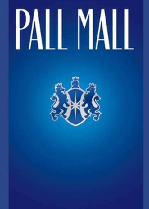 PALL MALL Logo (EUIPO, 08/18/2008)