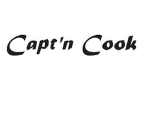 Capt'n Cook Logo (EUIPO, 16.09.2008)