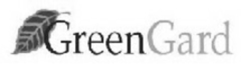 GreenGard Logo (EUIPO, 09/29/2008)