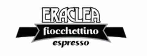 ERACLEA fiocchettino espresso Logo (EUIPO, 23.12.2008)