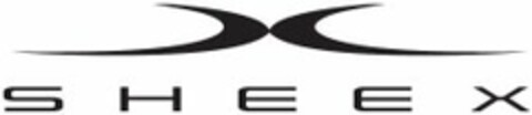 X SHEEX Logo (EUIPO, 01/13/2009)