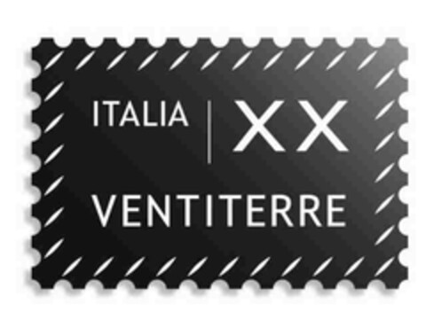 ITALIA XX VENTITERRE Logo (EUIPO, 13.01.2009)