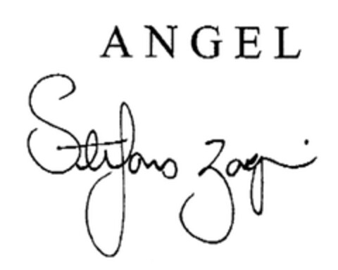 ANGEL Stefano Zagni Logo (EUIPO, 27.02.2009)