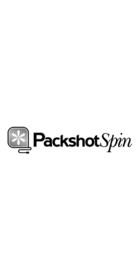 PackshotSpin Logo (EUIPO, 05/19/2009)