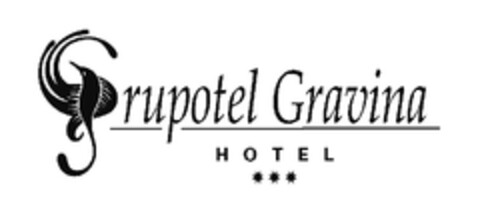Grupotel Gravina HOTEL Logo (EUIPO, 28.04.2009)
