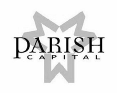 PARISH CAPITAL Logo (EUIPO, 18.05.2009)