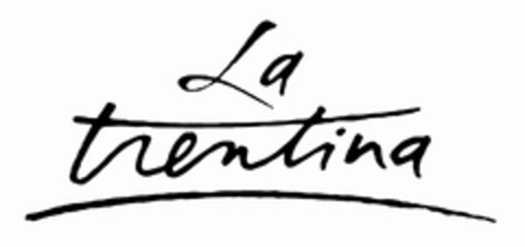 La trentina Logo (EUIPO, 26.05.2009)