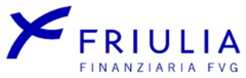 F FRIULIA FINANZIARIA FVG Logo (EUIPO, 14.07.2009)