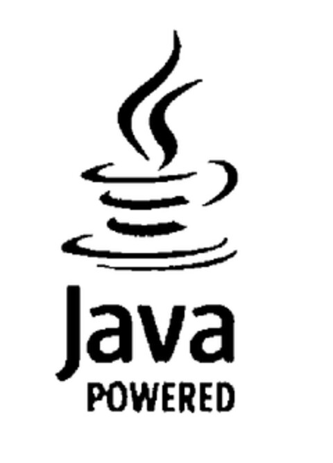 Java POWERED Logo (EUIPO, 14.09.2009)