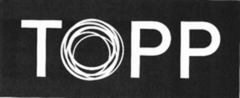 TOPP Logo (EUIPO, 02.12.2009)