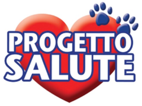 PROGETTO SALUTE Logo (EUIPO, 22.12.2009)