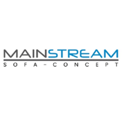 MAINSTREAM SOFA-CONCEPT Logo (EUIPO, 10.02.2010)