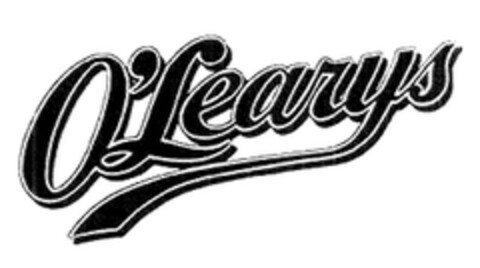 O'Learys Logo (EUIPO, 09.03.2010)