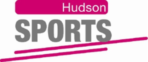 Hudson SPORTS Logo (EUIPO, 06/18/2010)