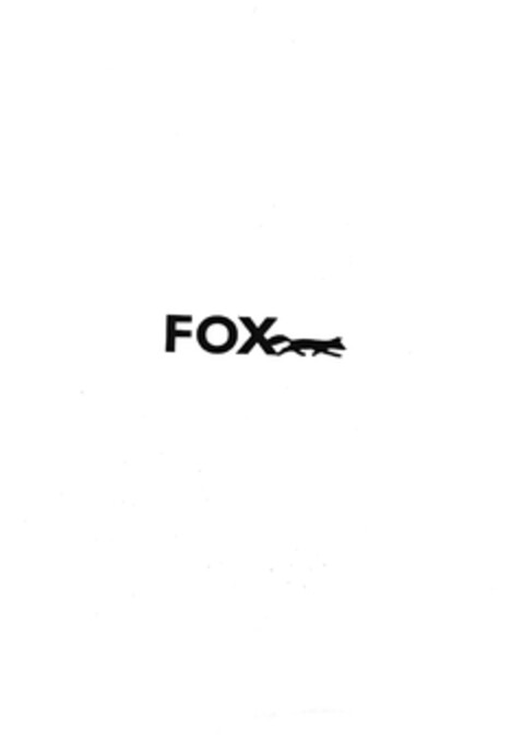 Fox Logo (EUIPO, 04.08.2010)