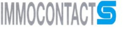 IMMOCONTACT Logo (EUIPO, 13.08.2010)