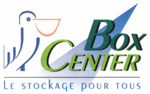 Box Center Le stockage pour tous Logo (EUIPO, 24.08.2010)