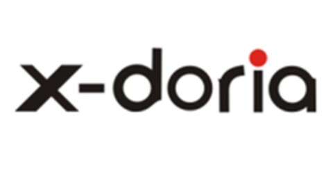 X-DORIA Logo (EUIPO, 11/02/2010)