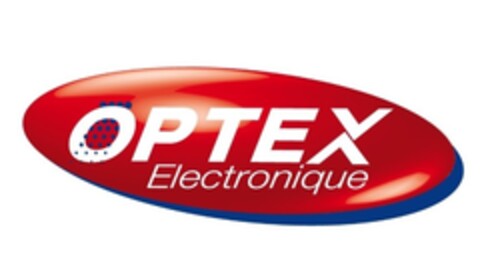 OPTEX Electronique Logo (EUIPO, 12/31/2010)