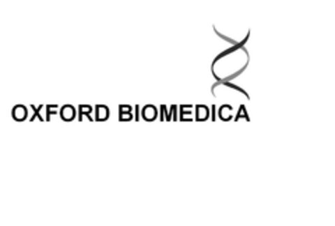 OXFORD BIOMEDICA Logo (EUIPO, 14.06.2011)