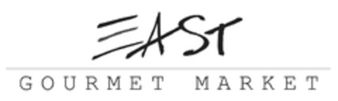 EAST GOURMET MARKET Logo (EUIPO, 12/20/2011)