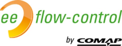 ee flow-control by COMAP Logo (EUIPO, 20.01.2012)