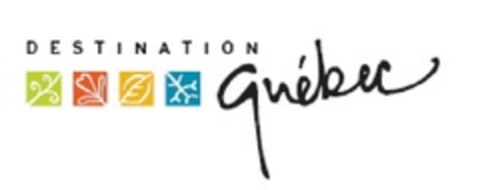 DESTINATION Québec Logo (EUIPO, 20.01.2012)