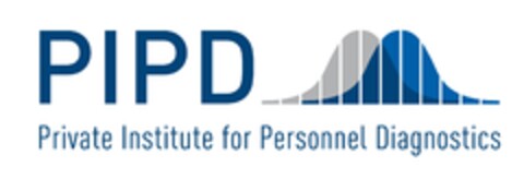 PIPD Private Institute for Personnel Diagnostics Logo (EUIPO, 02/03/2012)