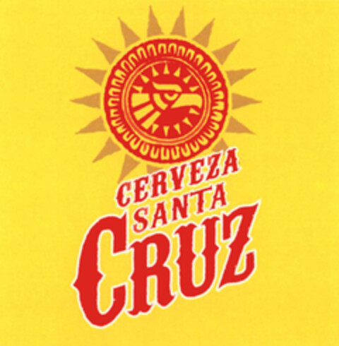 CERVEZA SANTA CRUZ Logo (EUIPO, 02/17/2012)