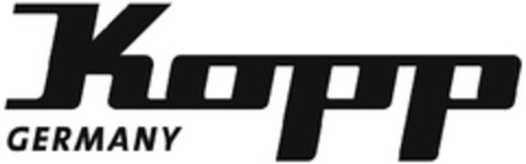 Kopp GERMANY Logo (EUIPO, 02.03.2012)