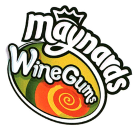 Maynards Wine Gums Logo (EUIPO, 25.04.2012)