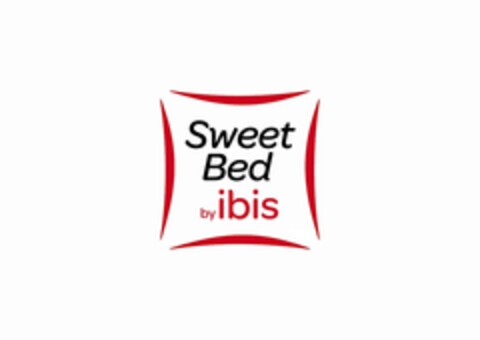 Sweet bed by ibis Logo (EUIPO, 22.05.2012)