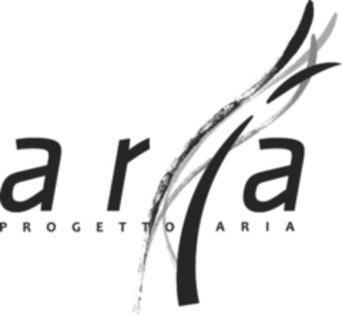 PROGETTO ARIA Logo (EUIPO, 23.05.2012)