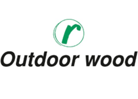r Outdoor wood Logo (EUIPO, 30.05.2012)