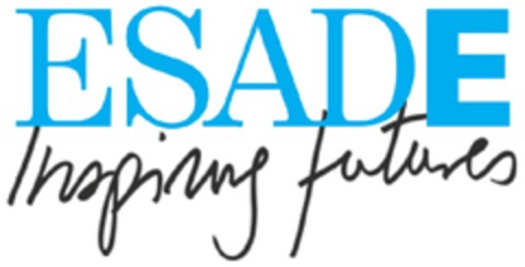 ESADE INSPIRING FUTURES Logo (EUIPO, 03.07.2012)