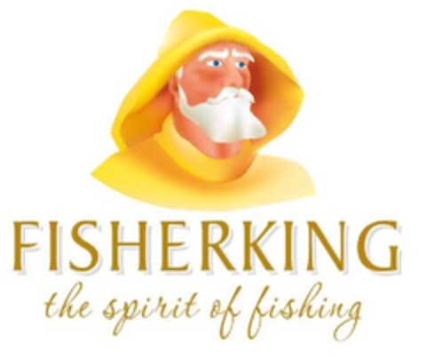 FISCHERKING the spirit of fishing Logo (EUIPO, 07/13/2012)