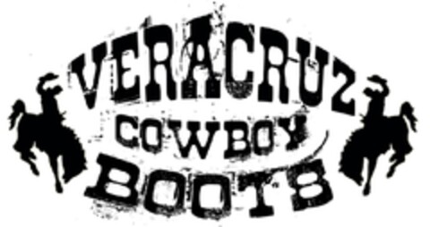 VERACRUZ COWBOY BOOTS Logo (EUIPO, 05.09.2012)