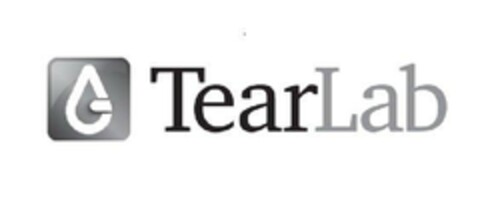 TEARLAB Logo (EUIPO, 15.09.2012)